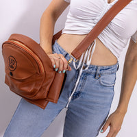 Pouch-To-Bag Strap