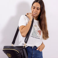 Pouch-To-Bag Strap