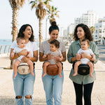 Comfort-Carry Pouch ״Leo״